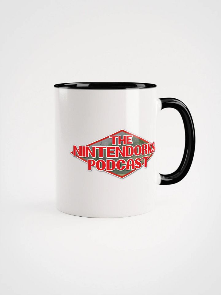 Nintendorks Podcast Coffee Mug! product image (3)