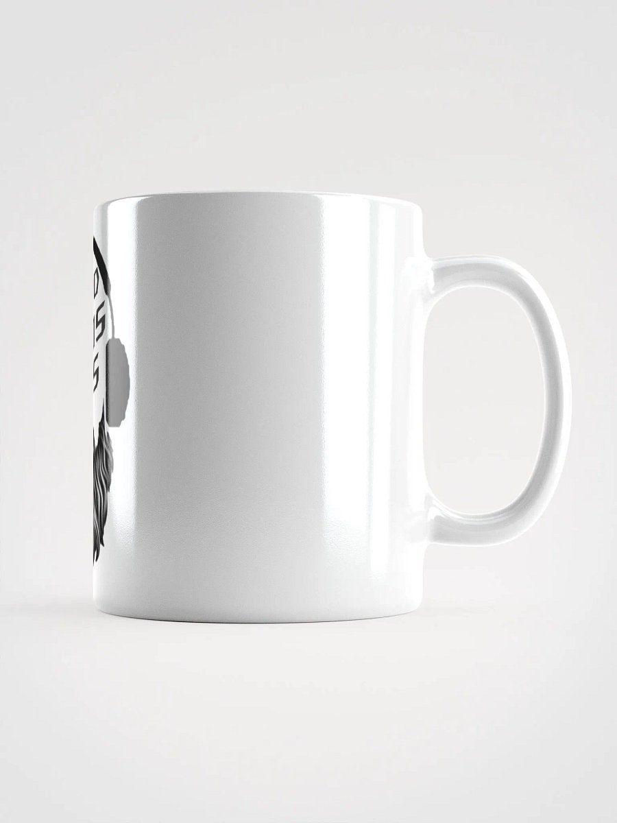 11oz Beardbros djs White Glossy Mug product image (3)