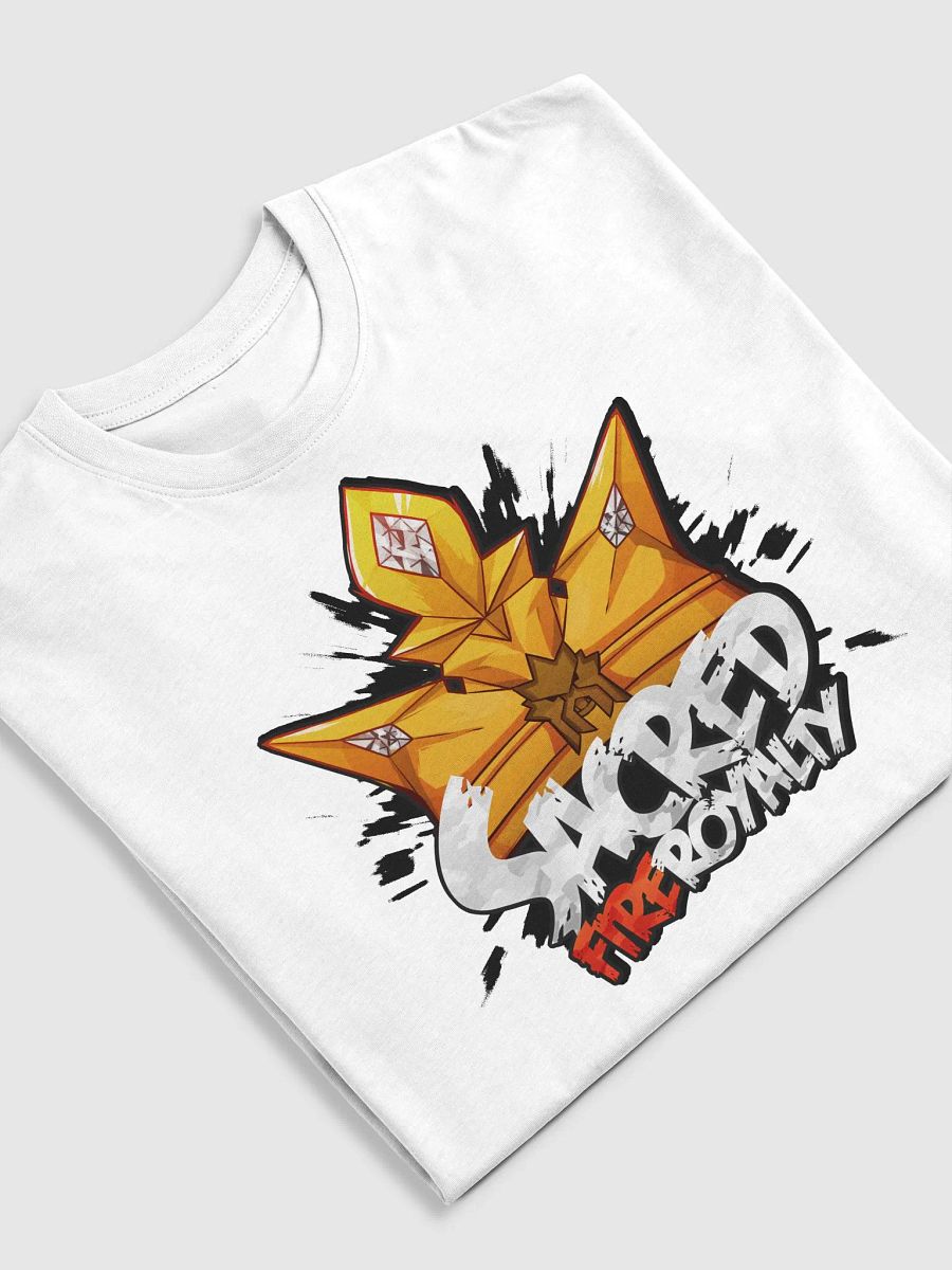 Sacred FIRE Royalty - Shirt product image (3)