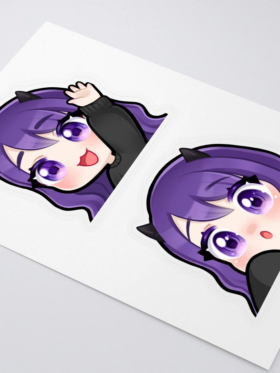 Emotes Sticker Pack product image (3)