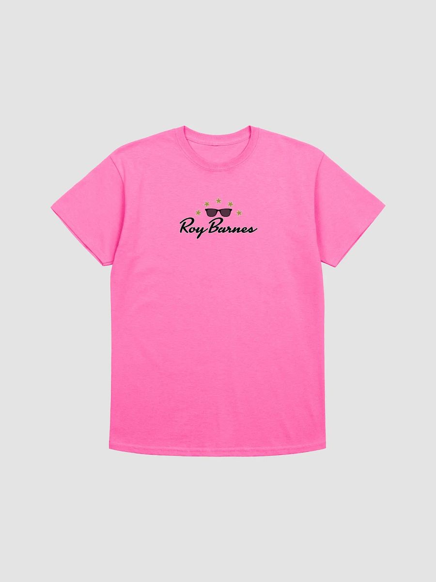 Roy Barnes Logo T-Shirt product image (9)