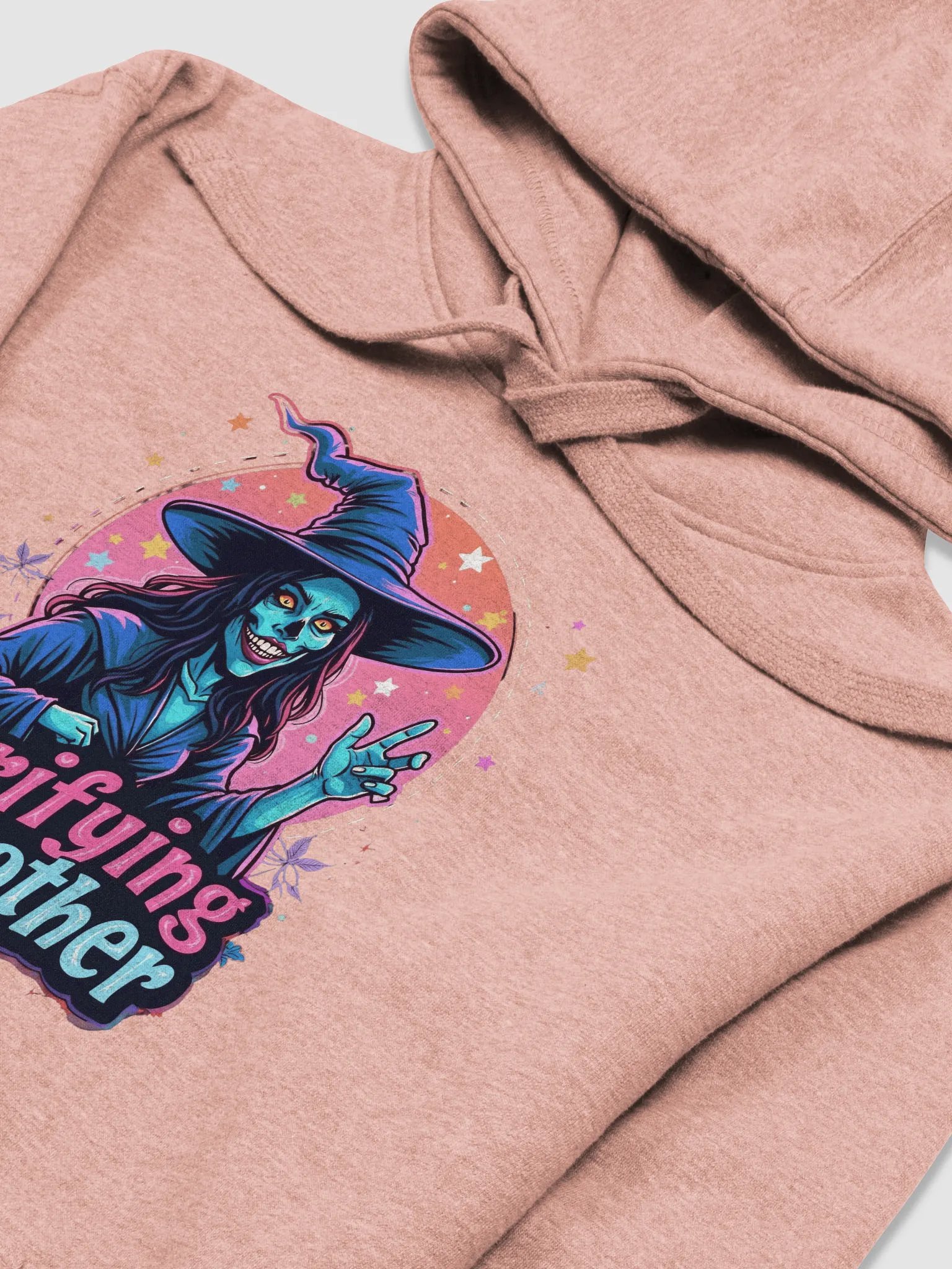 Terrifying Godmother Hoodie product image (22)