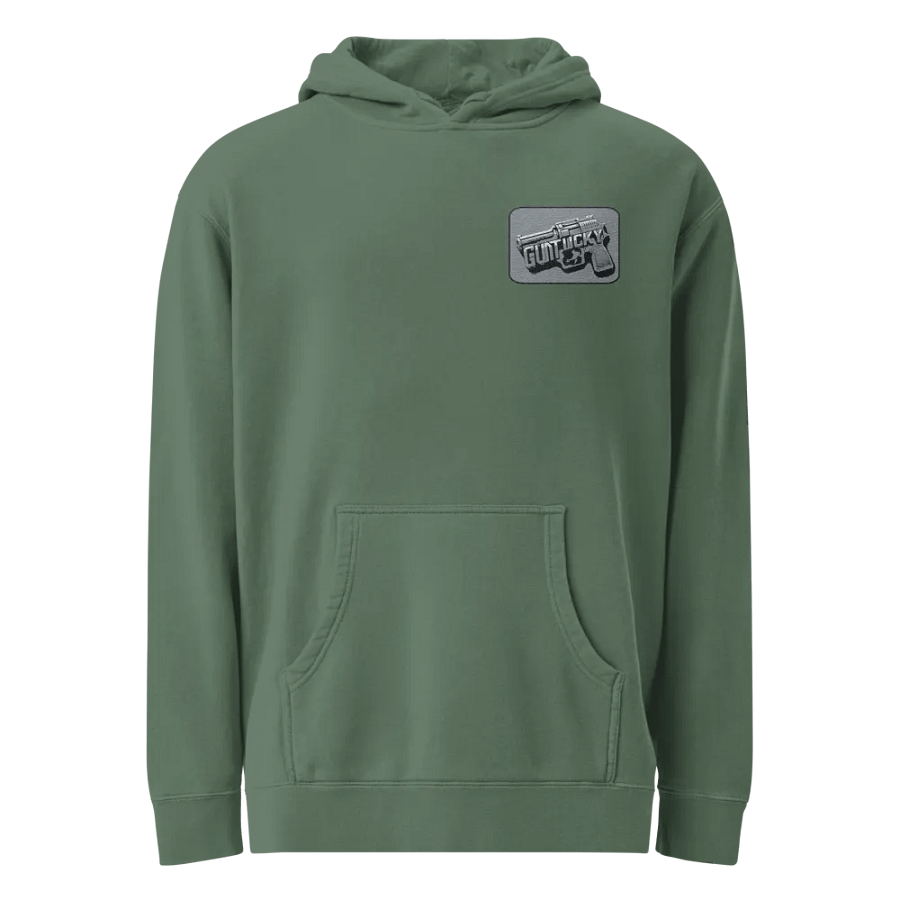 Novelty Guntucky Hoodie (Top of set} product image (2)