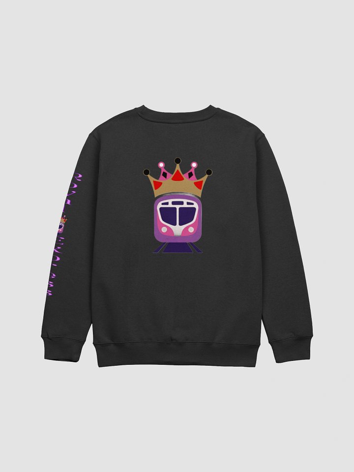 Regal Locomotive Crowned Crewneck product image (7)