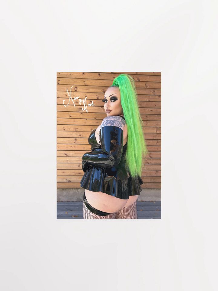 Nova Outdoors Print with signature product image (1)