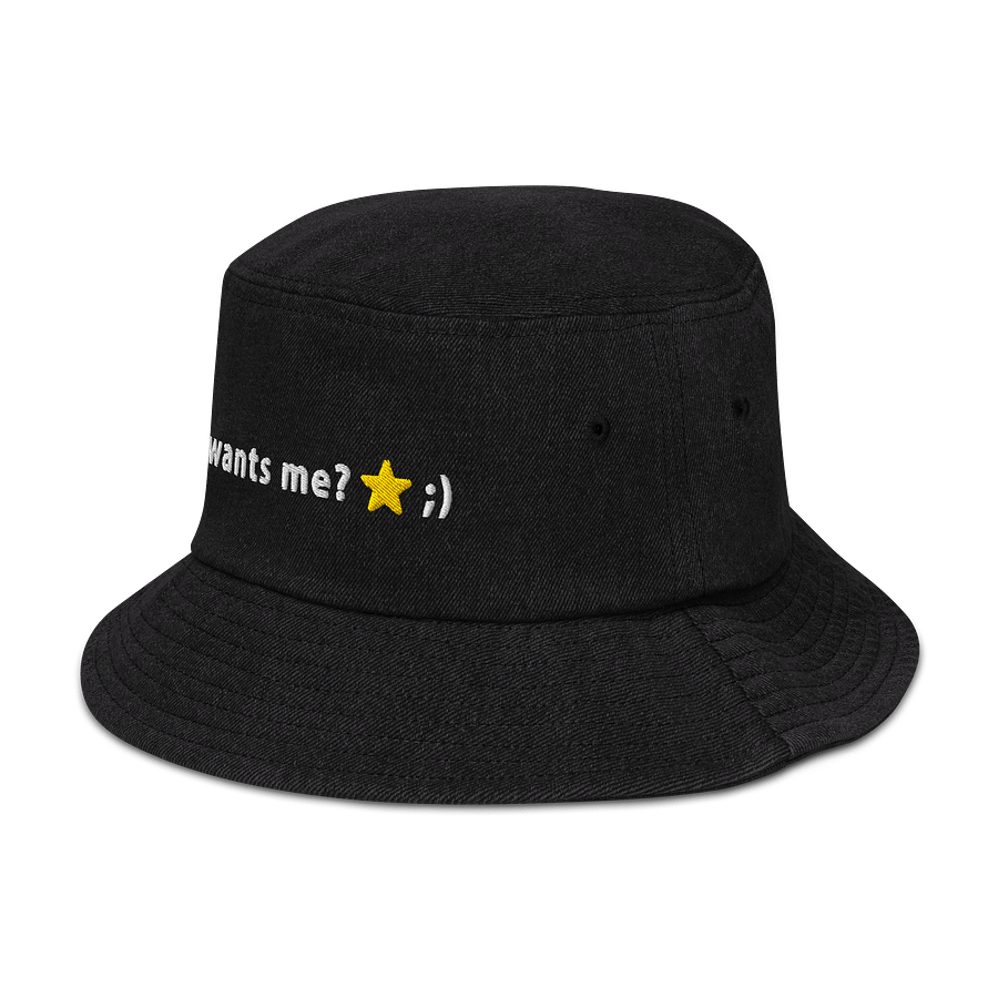 Who Wants Me - Bucket Hat product image (6)