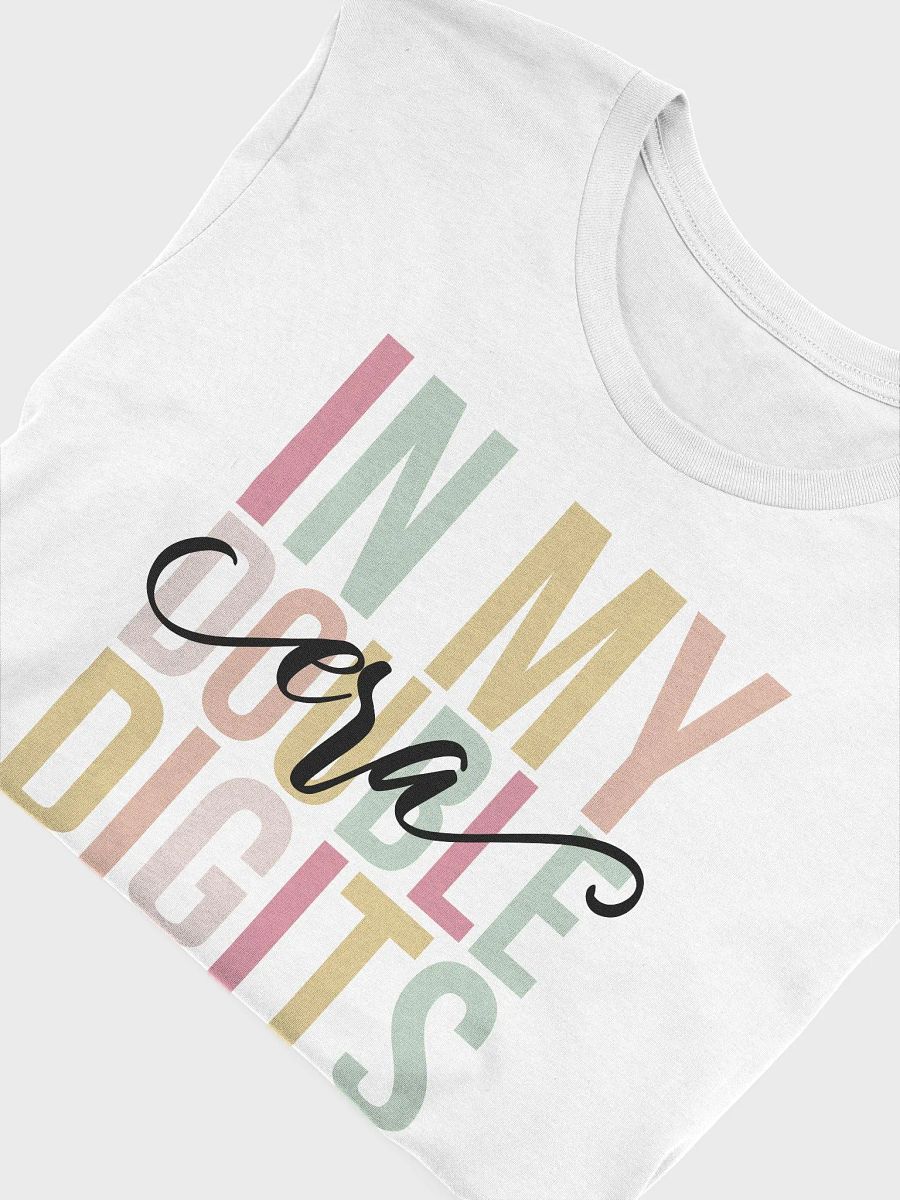 In My Double Digits Era T-Shirt product image (5)