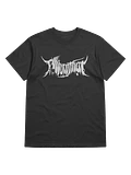 White Allbrotnar Logo Tee product image (2)