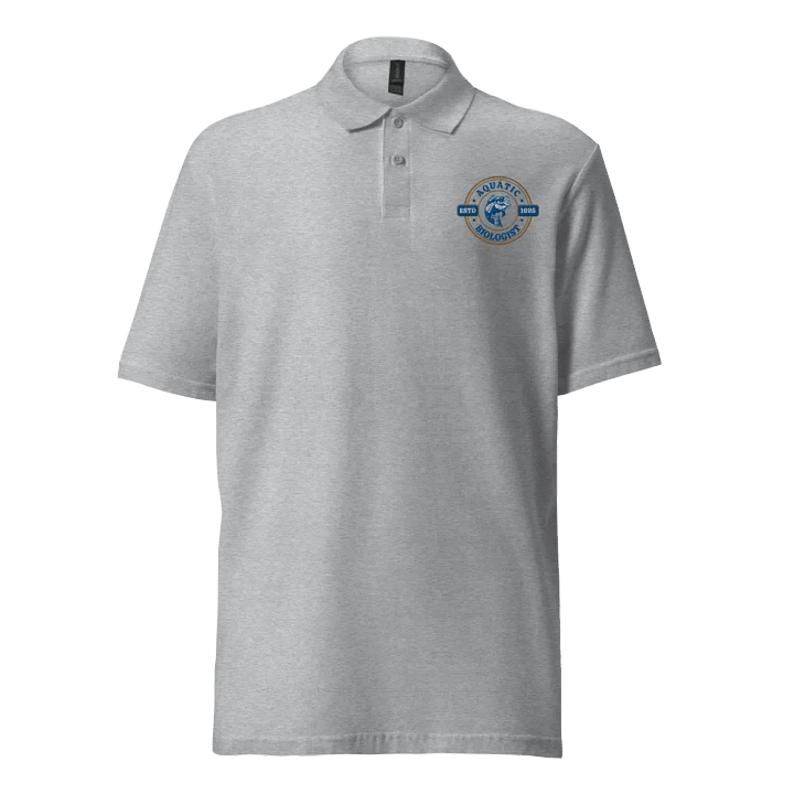 Aquatic Biologist Polo product image (1)