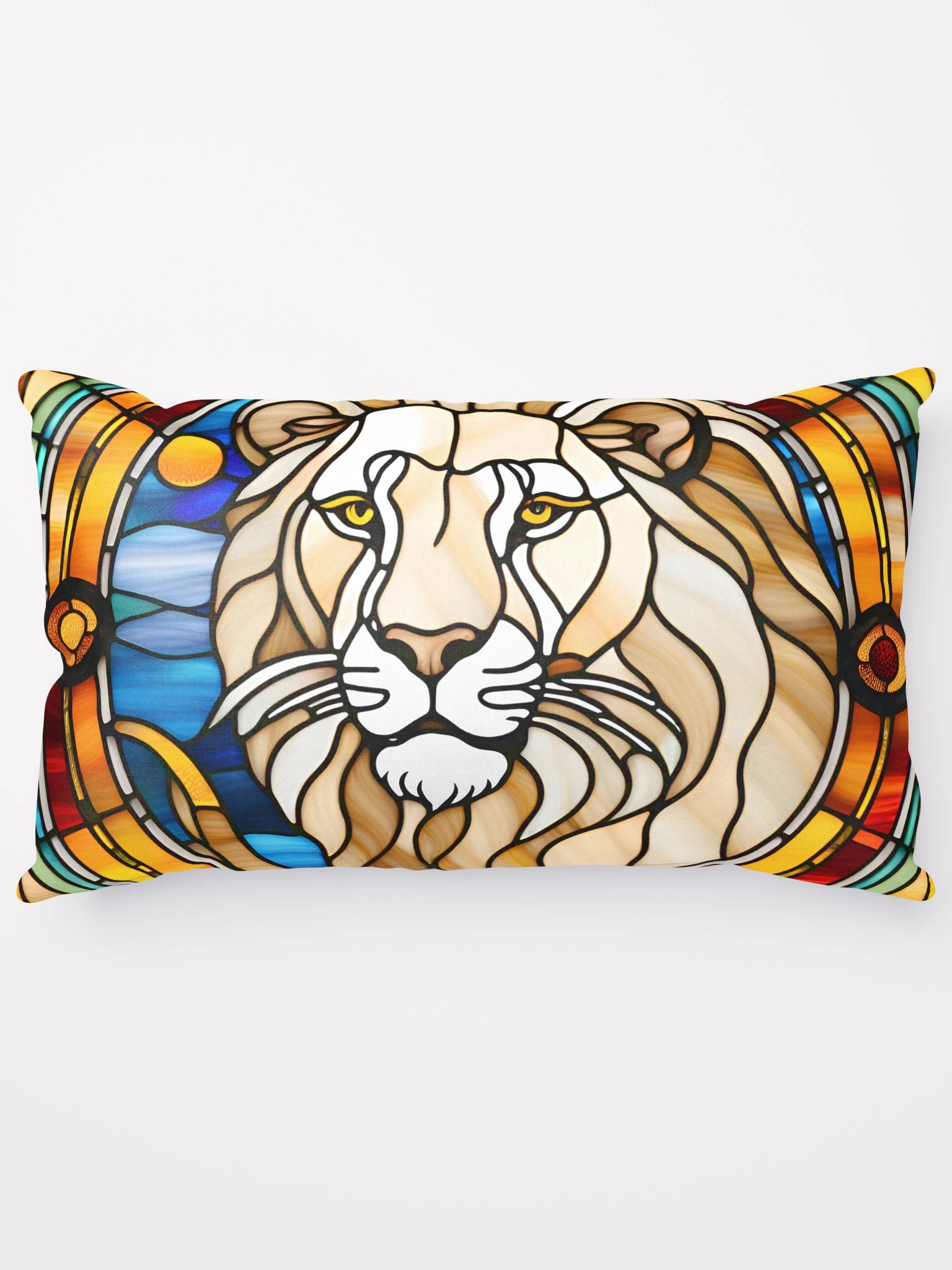 Spiritual™ Leo - Unique Pillow Design product image (1)