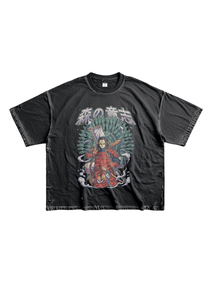 God of Shinobi (Inspired by Hashirama Senju – Naruto) product image (1)