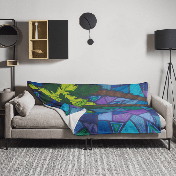 Broken Sky Blanket product image (1)