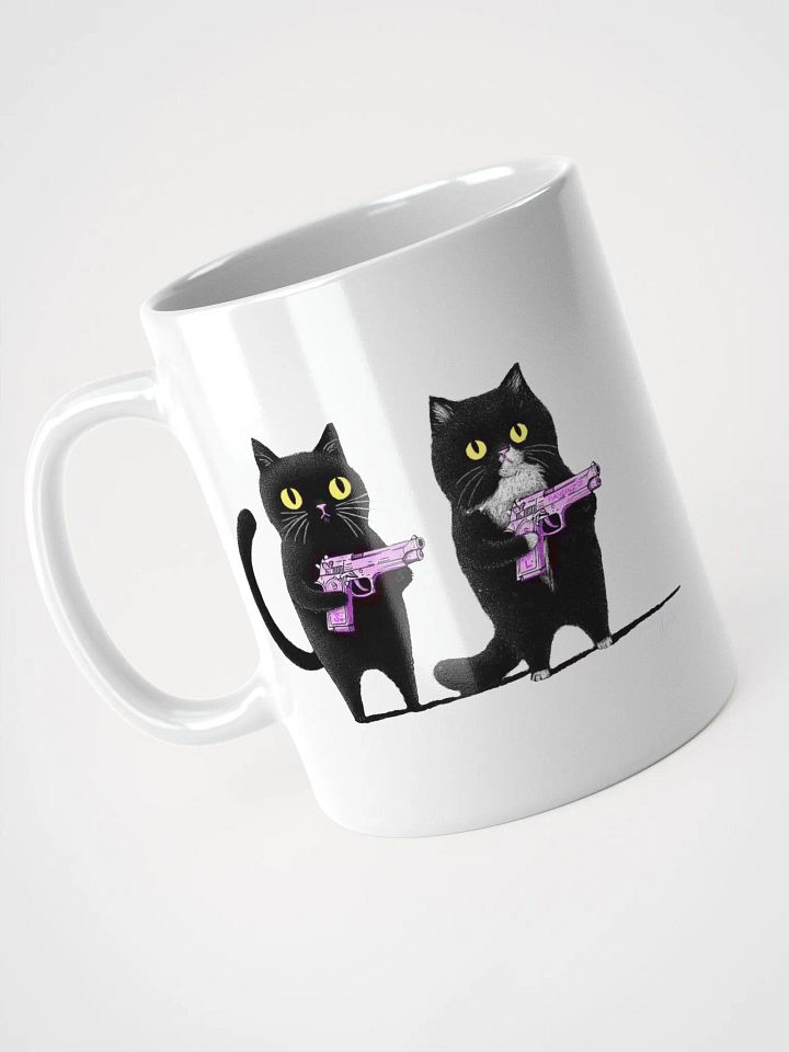 LALLO AND SEB MUG product image (1)