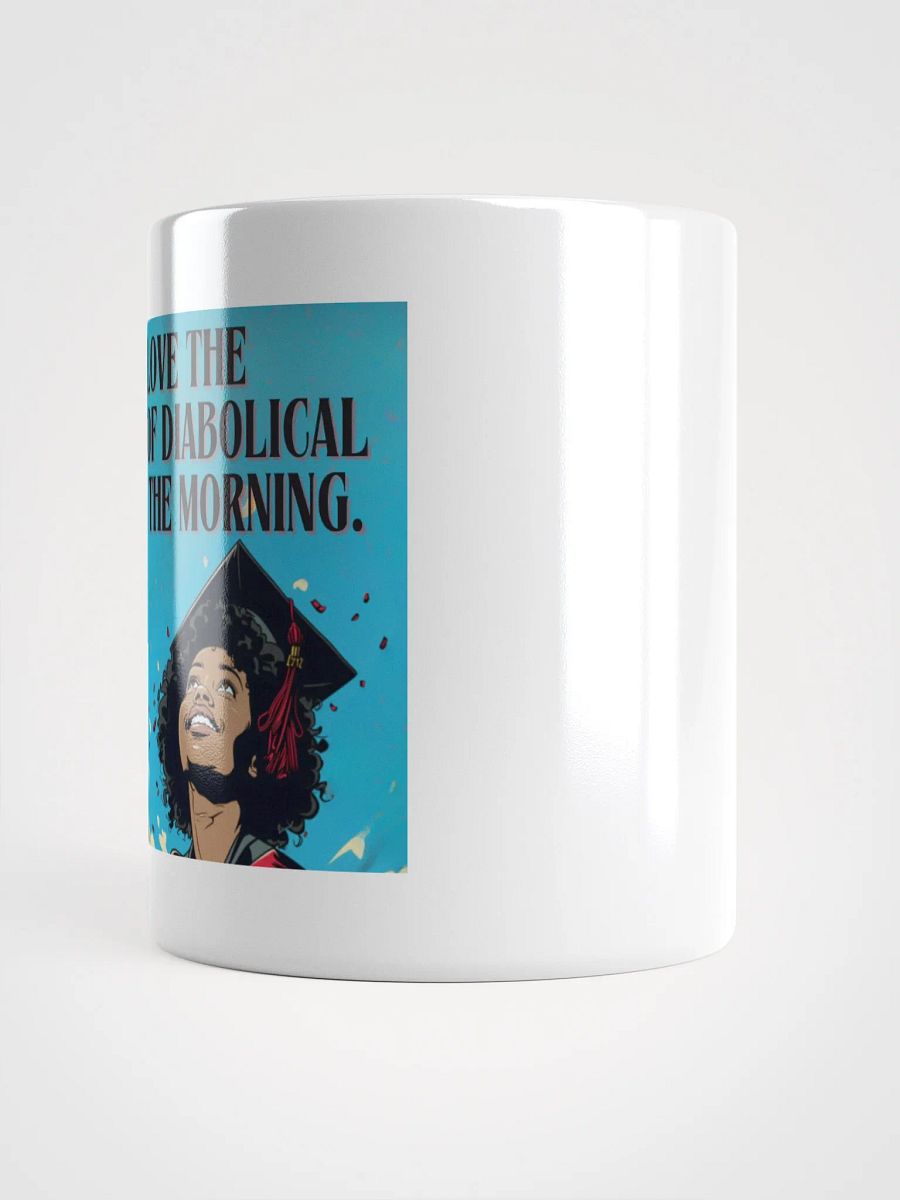 Diabolical Lies Grad 2 Mug product image (3)
