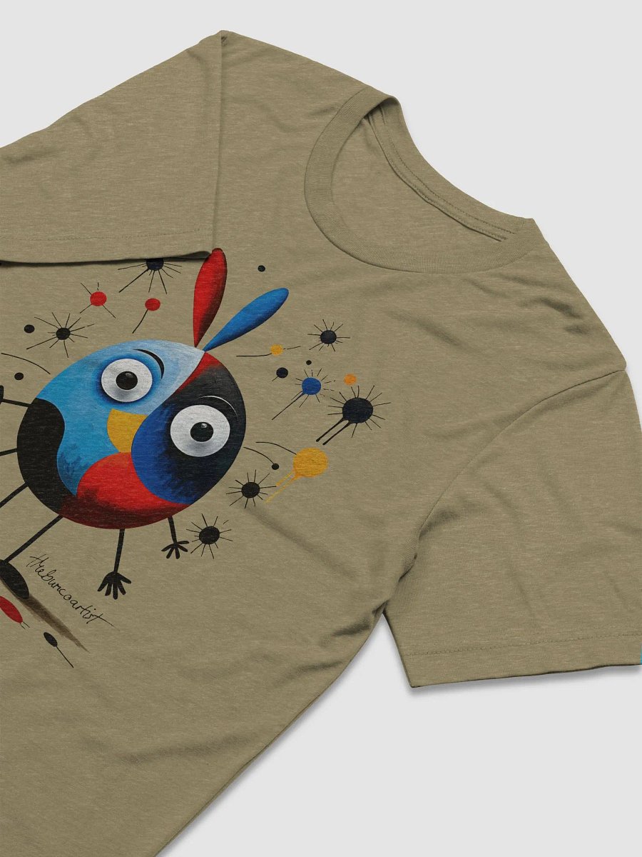 Bella+Canvas Triblend Short Sleeve T-Shirt product image (5)