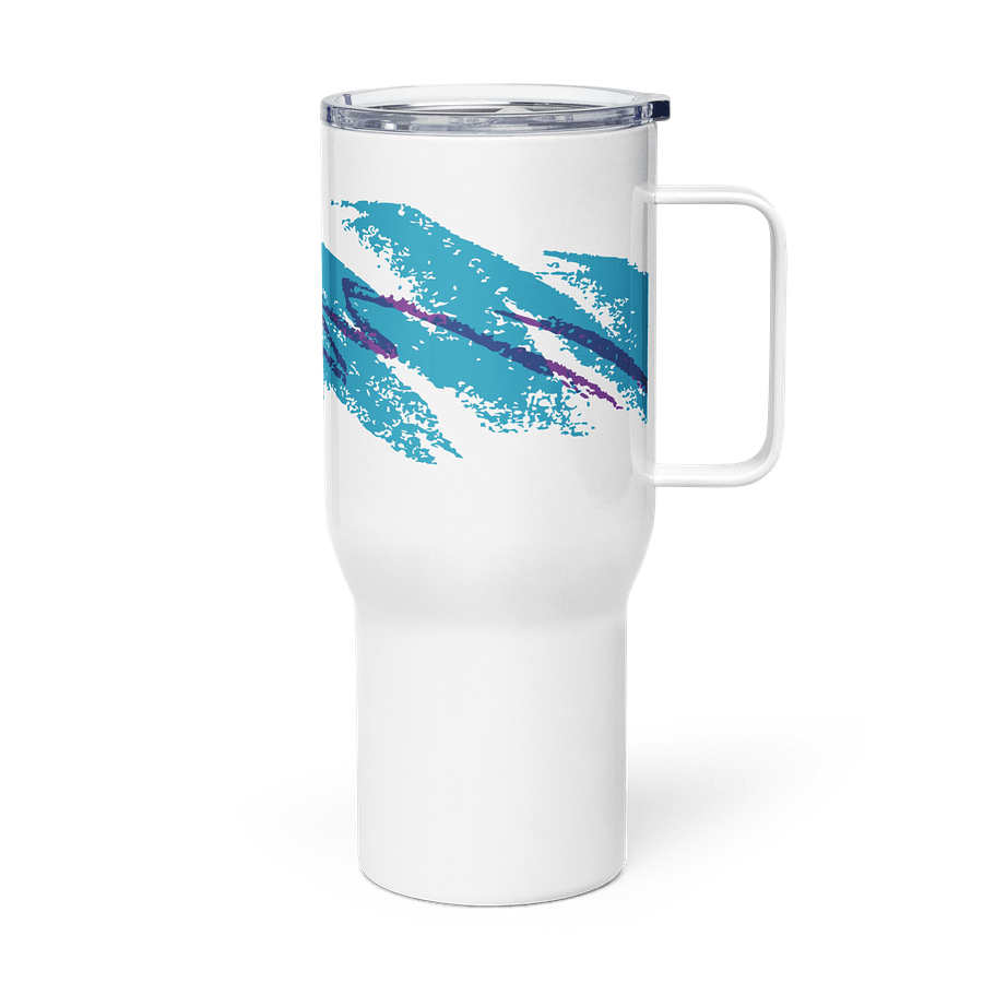 Nostalgic Solo Jazz Travel Mug product image (3)