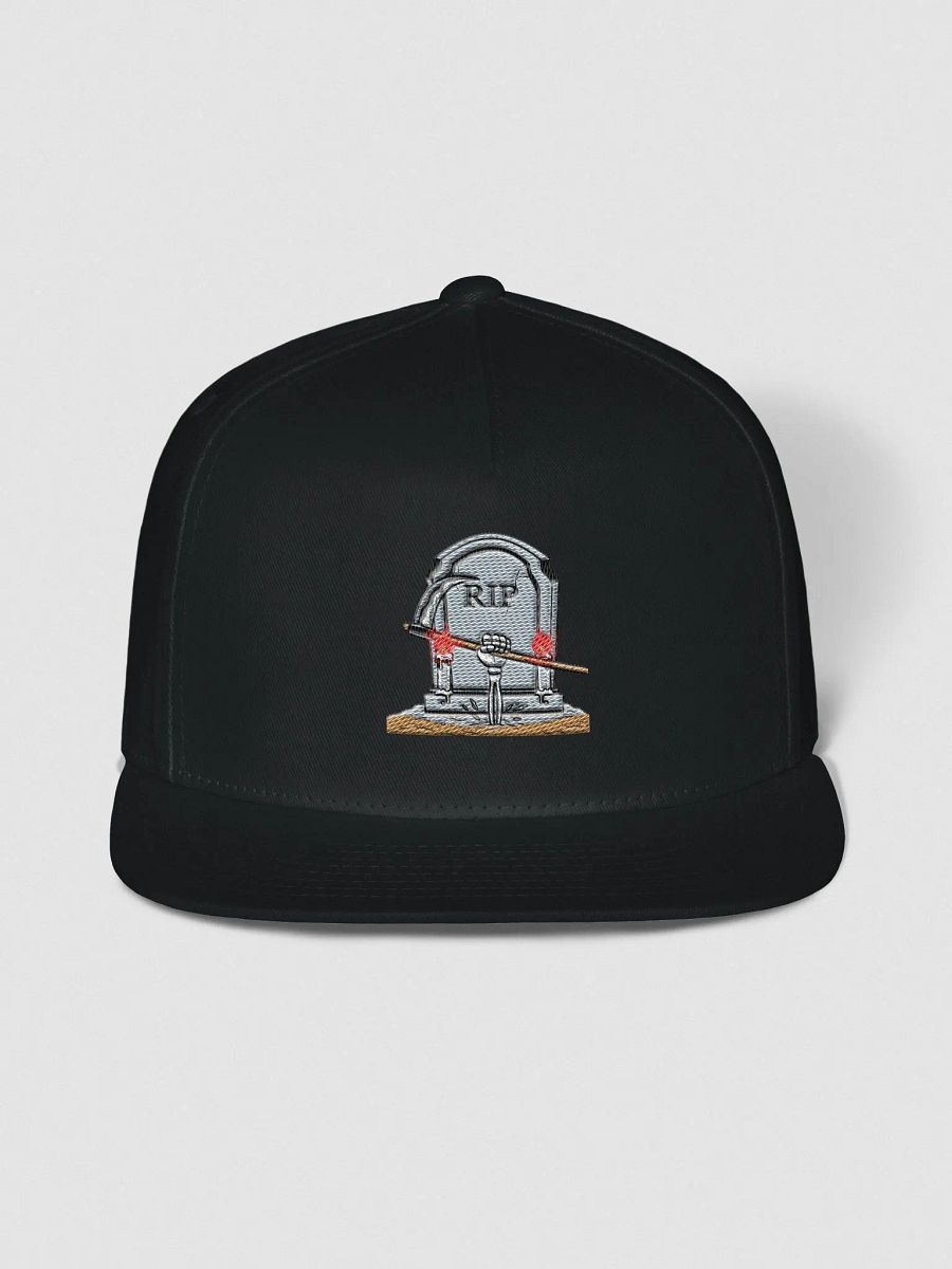 Todds' Grave Snapback Hat product image (1)