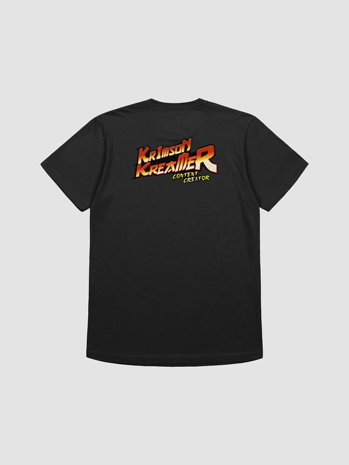 Basic Krimson Tee product image (8)