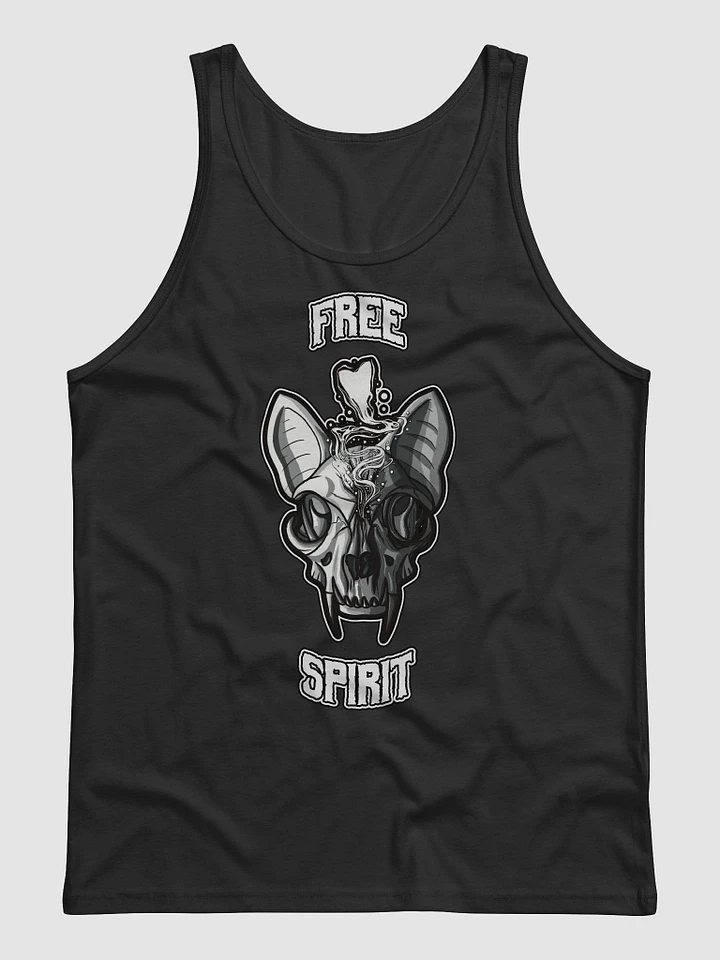 Free Spirit Skull Tank product image (1)
