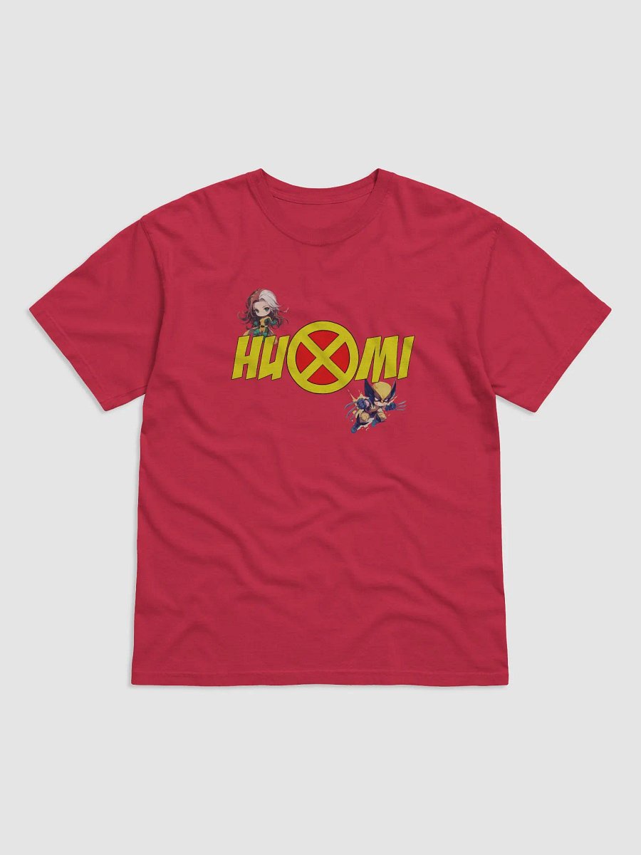 HuX-Men (T-Shirt) (Yellow) product image (18)
