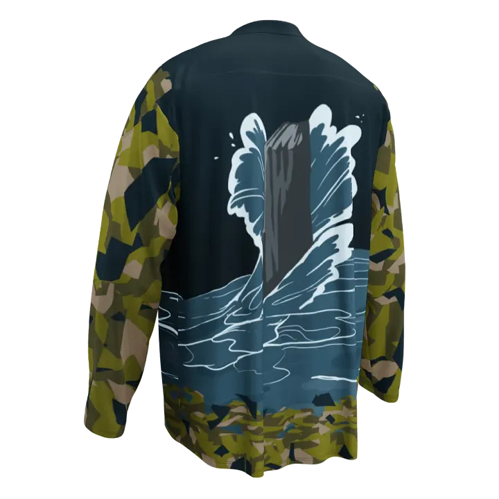 DRENGR Ocean x M90 Jersey product image (2)