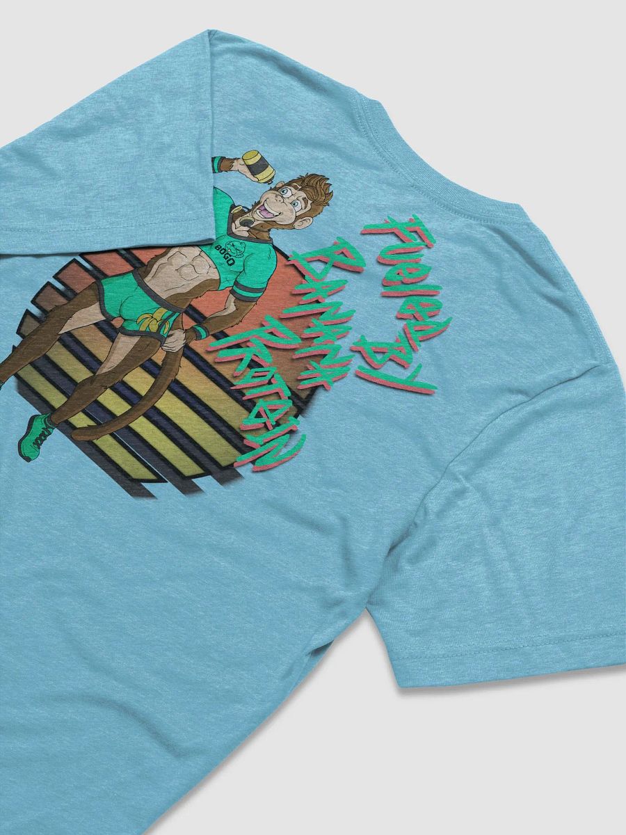 Banana Protein Gym Shirt product image (40)