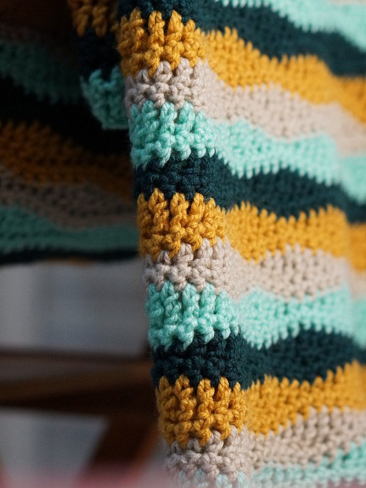 Blanket waves pdf pattern product image (2)