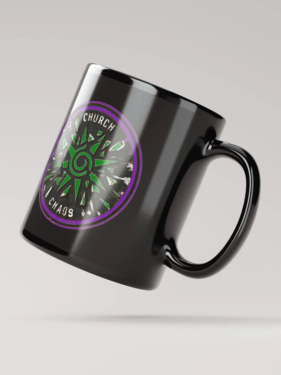 Church of Chaos Mug product image (2)