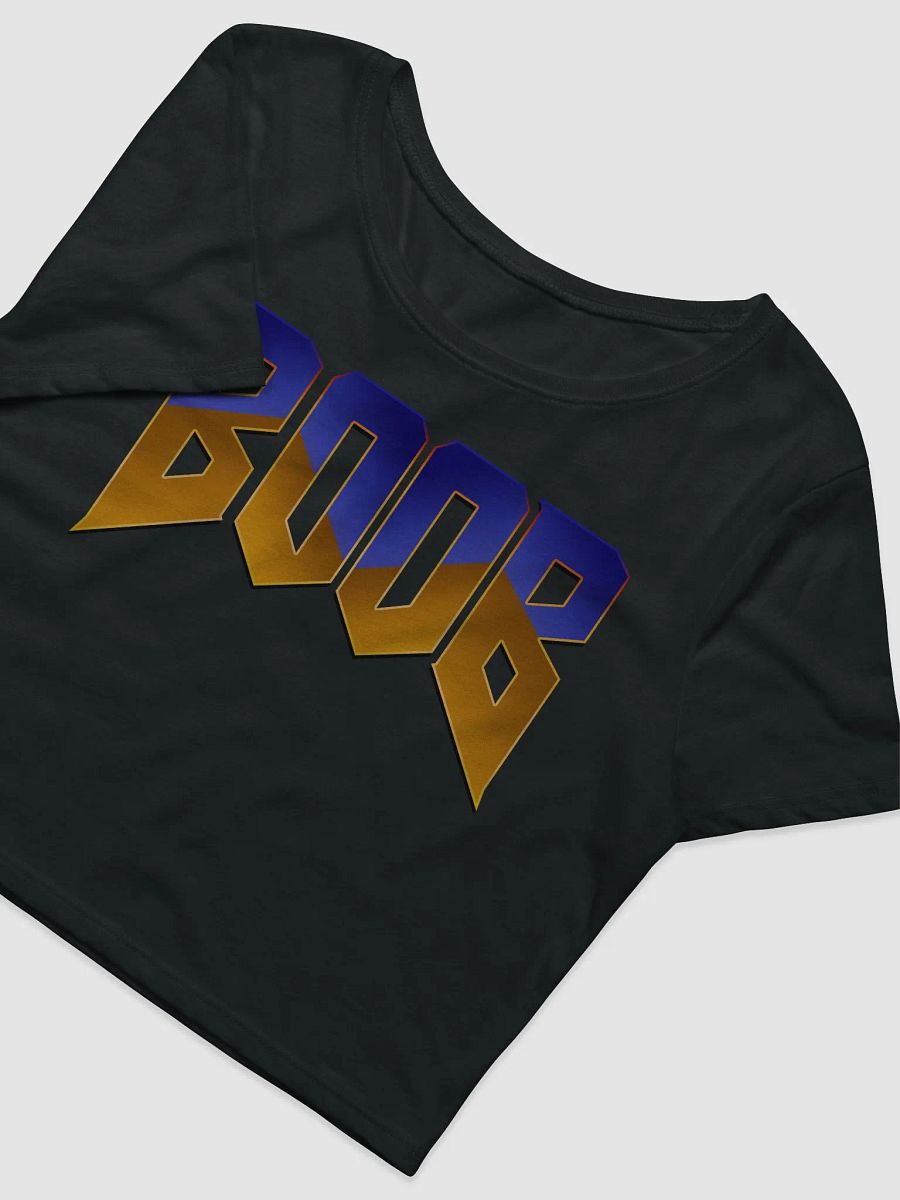 BOOB crop top product image (2)