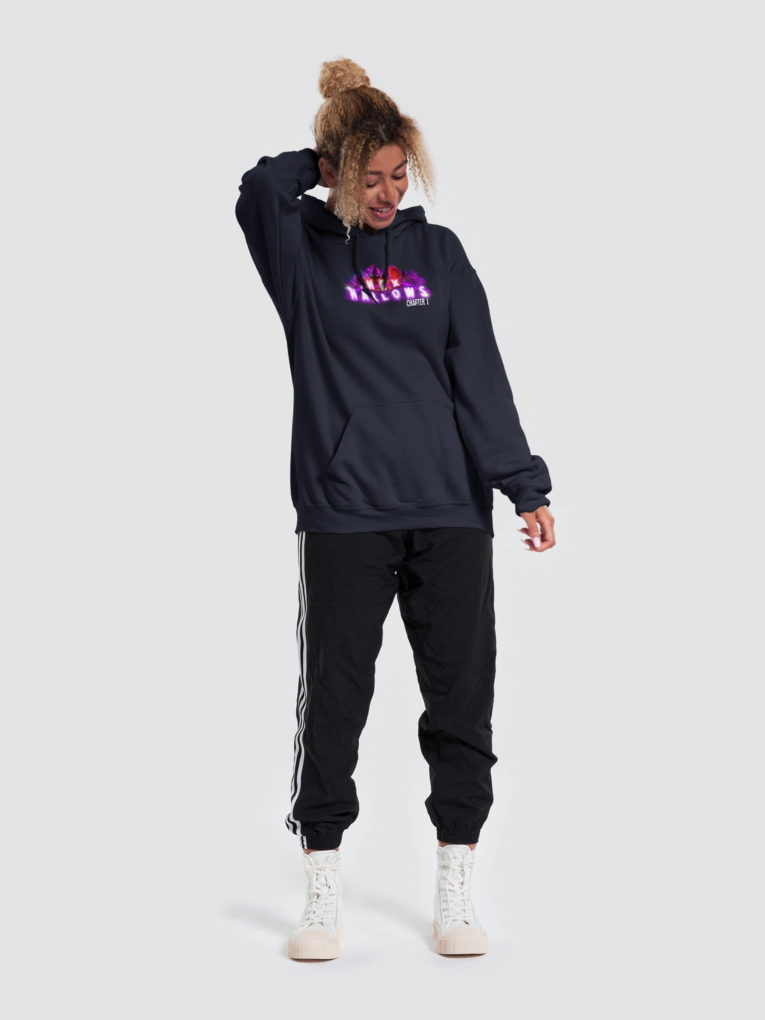 Hex Hallows Pullover Hoodie product image (5)