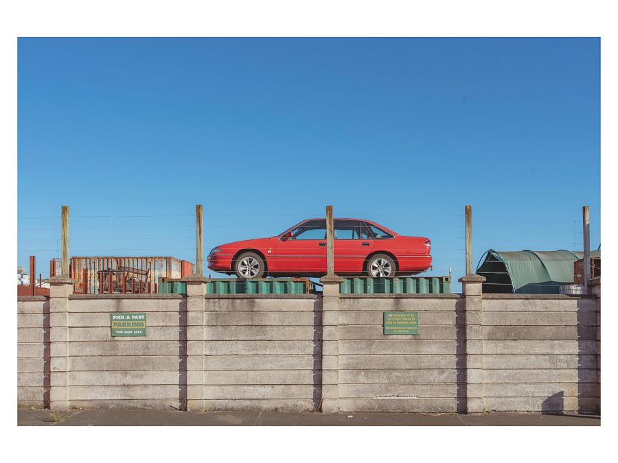 Ozymandias | 12x16 Fine Art Print product image (1)