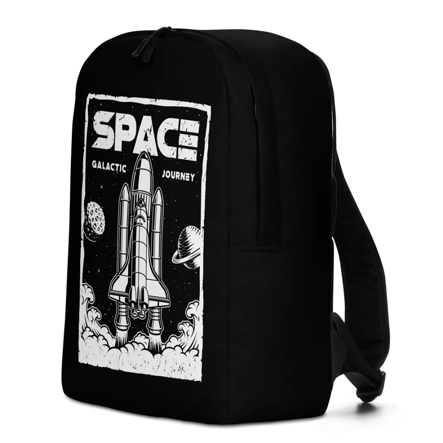 Space Galactic Journey Bag product image (12)