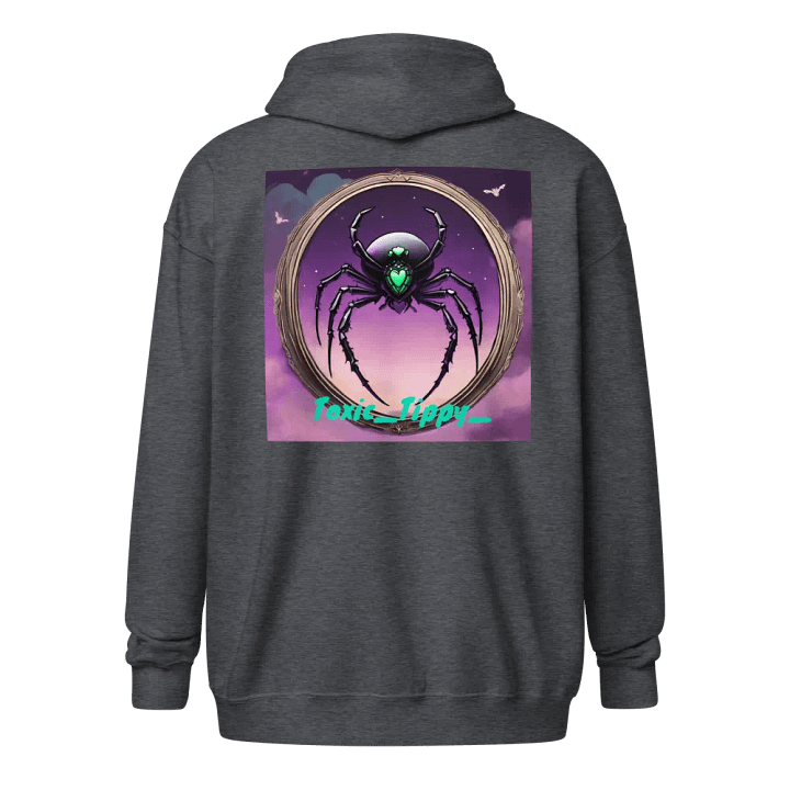Spider Tippy hoodie product image (1)