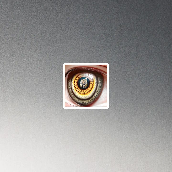 The Eye of the Tiger product image (4)