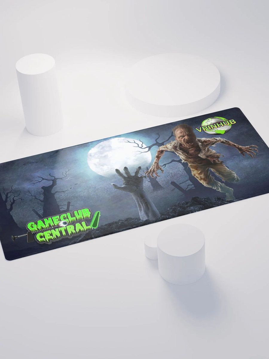 GCC Zombie Desk Mat 36