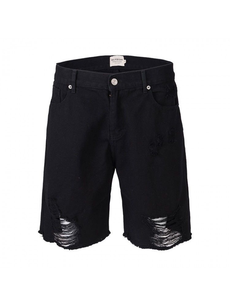 Distressed jorts product image (4)