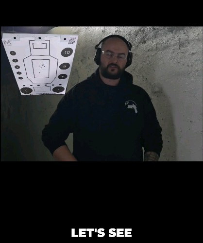 Throwback to when I was hunting the sub 2 bill drill with a more factory M&P. It's funny to look back and see the struggle an...