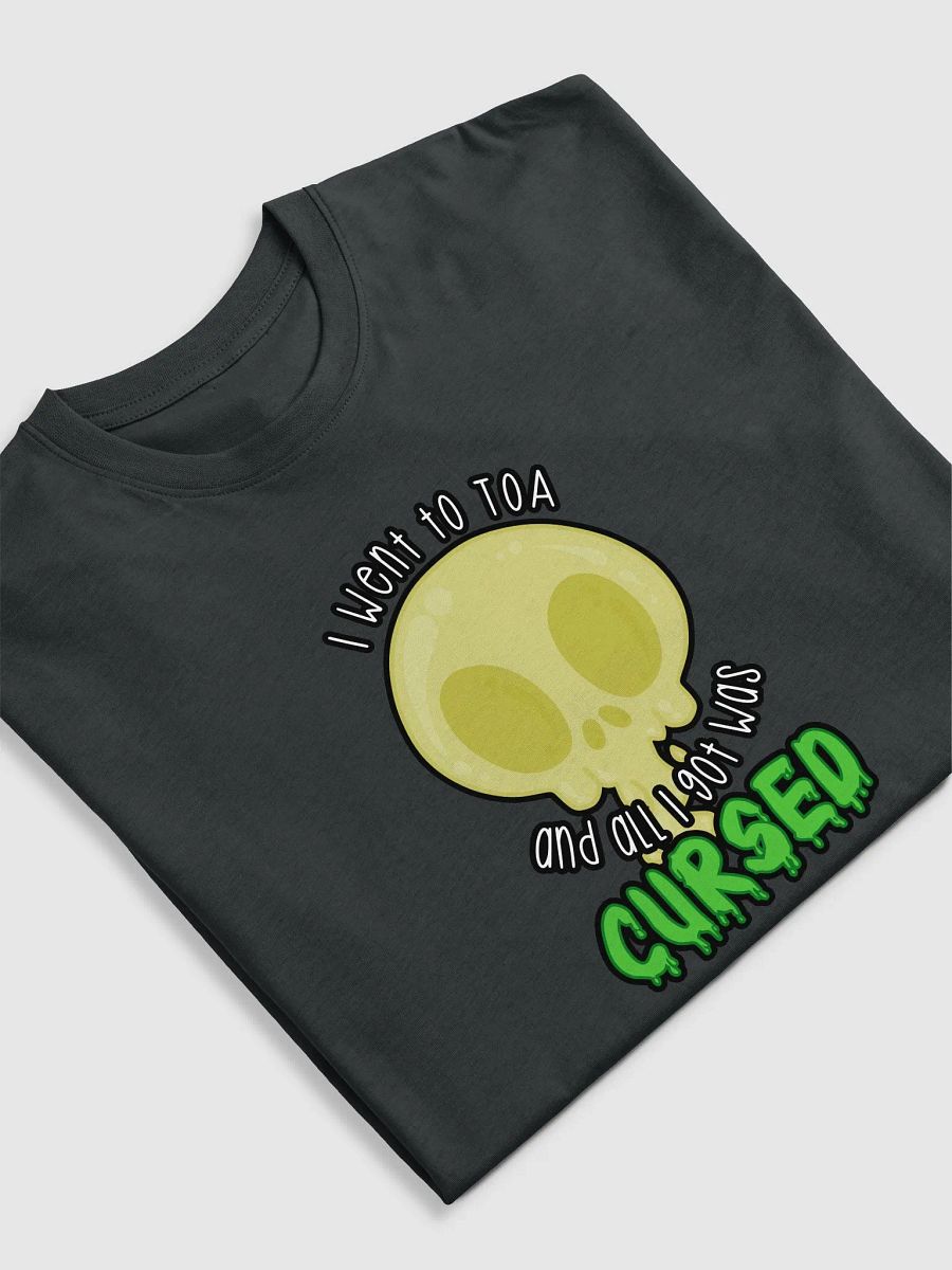 All I Got Was Cursed - Rogue - Men's Style Tee product image (10)