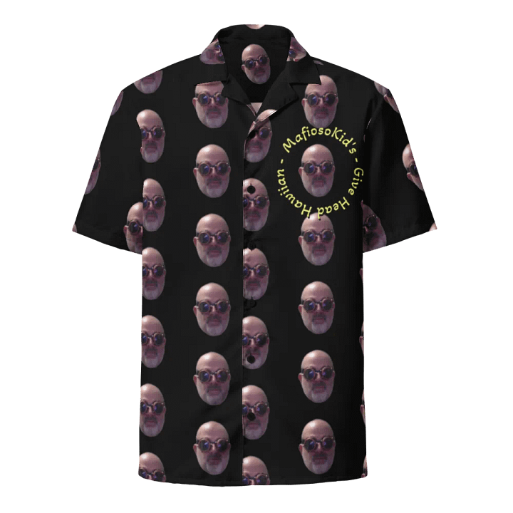 Give Head Hawiian Shirt product image (1)