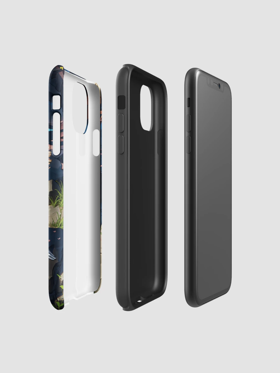 Hardened iPhone Case - Shiro (Tower of Fantasy) product image (47)