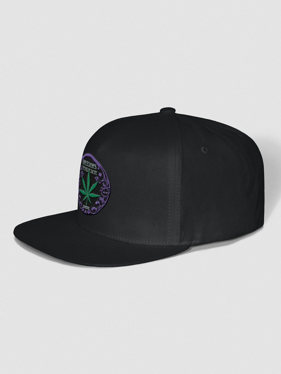 Breeders Syndicate Flat Snapback Hat product image (2)