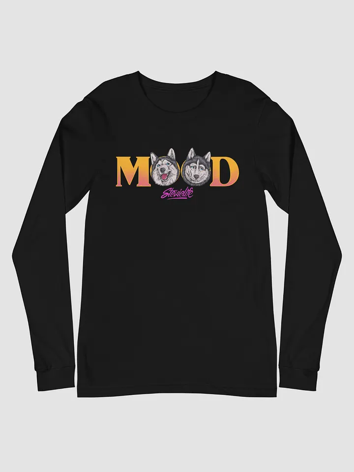 Unisex Long Sleeve Tee MOOD product image (1)