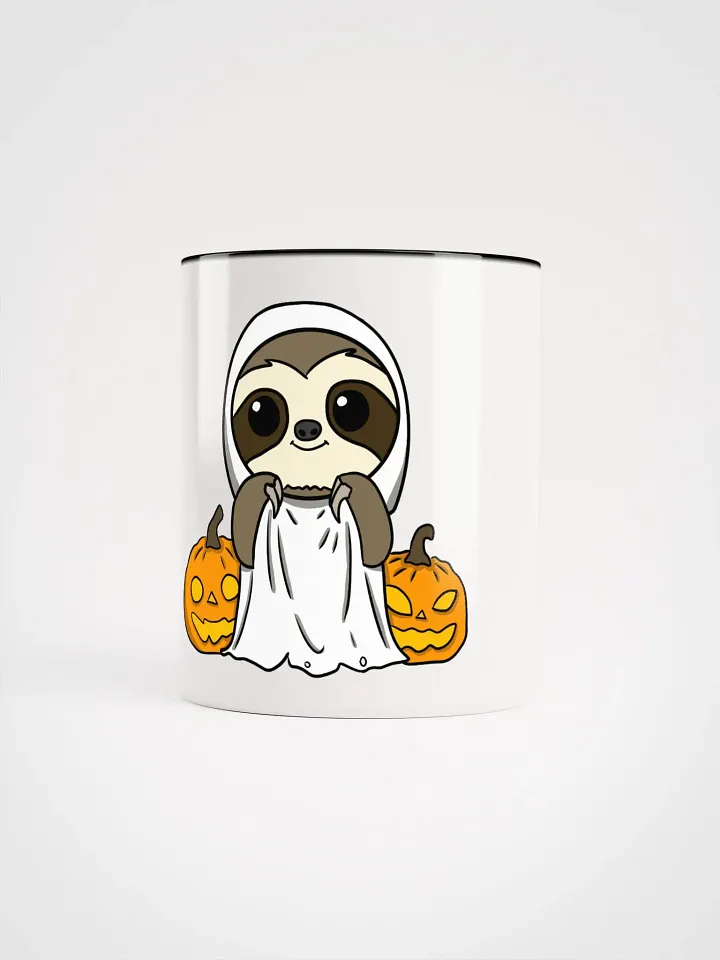 Ghost - Coloured Mug product image (1)