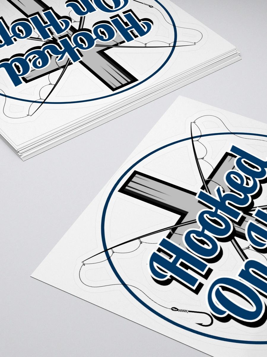 BIG Logo sticker product image (4)