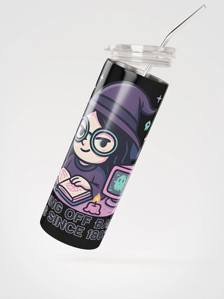 Spellbinding Steel Tumbler product image (2)
