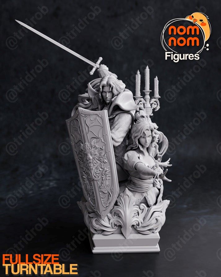 Alucard - Symphony of the Night product image (3)