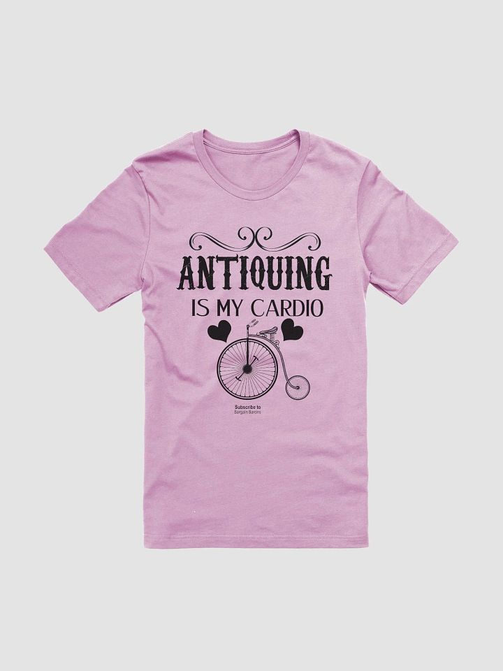 ANTIQUING IS MY CARDIO (Crew-Neck) product image (5)