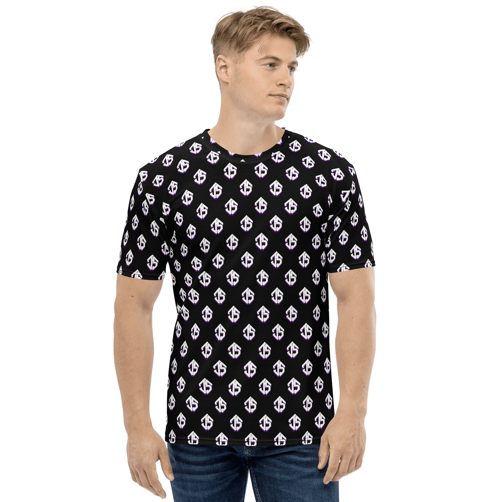 JS OFFICIAL All-Over Tee product image (2)