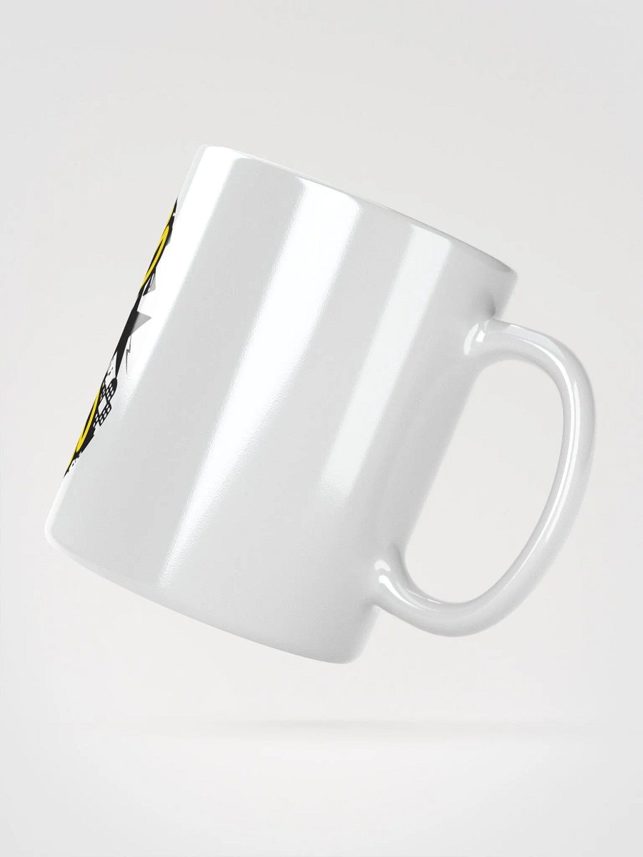 Skull Decal Glossy Mug product image (3)
