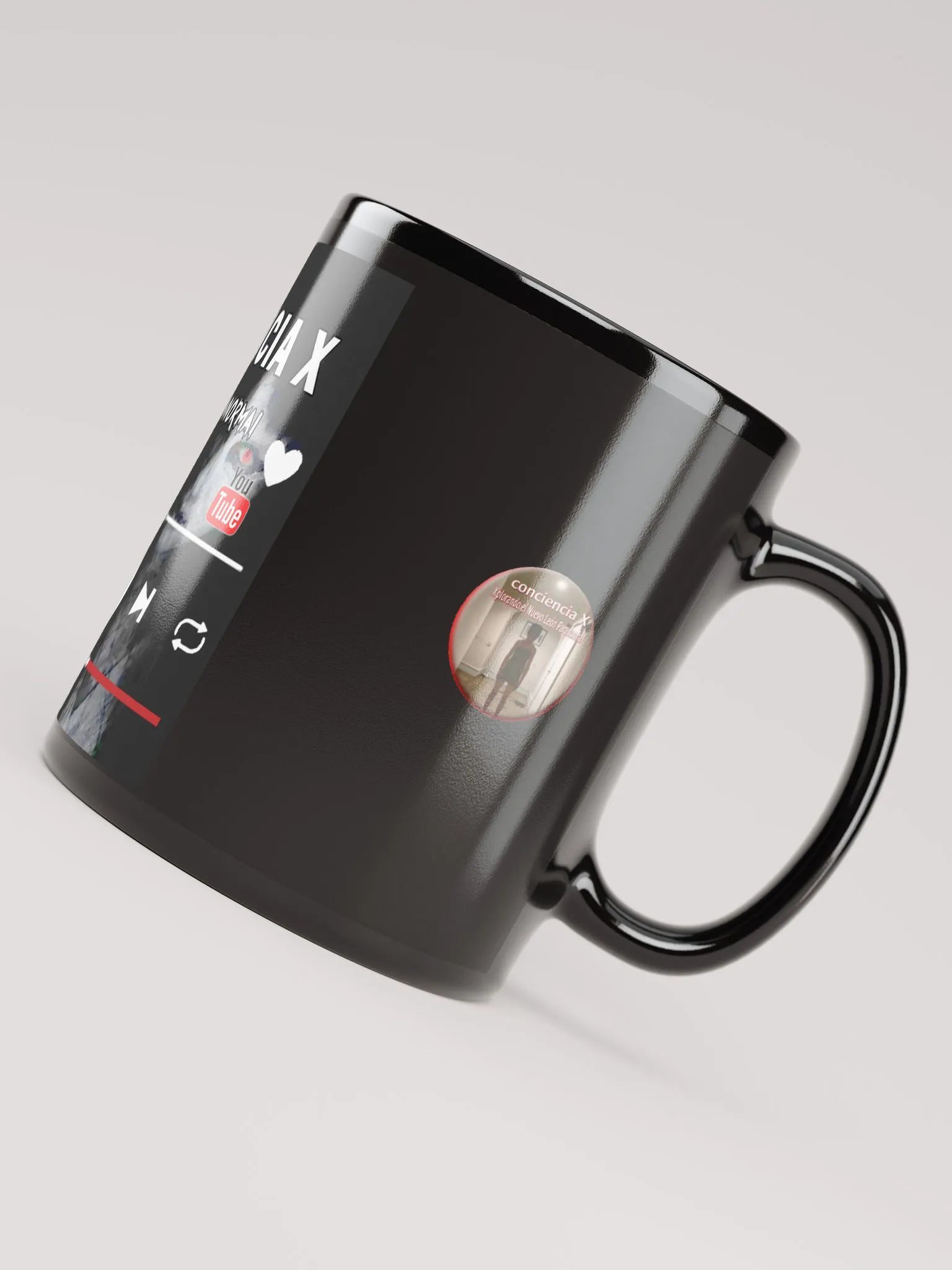 Paranormal Mexico Mug product image (4)